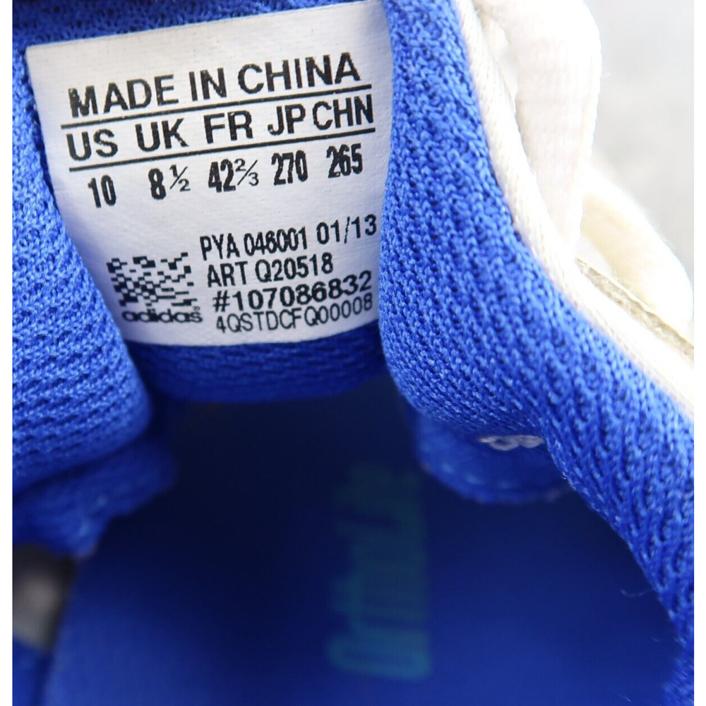 Adidas Shoes Womens 10 Athletic Adipure Trainer Sport Active Running Comfort - Picture 15 of 16